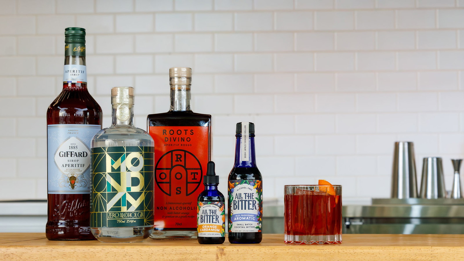 Image of Negroni (Non-Alcoholic)