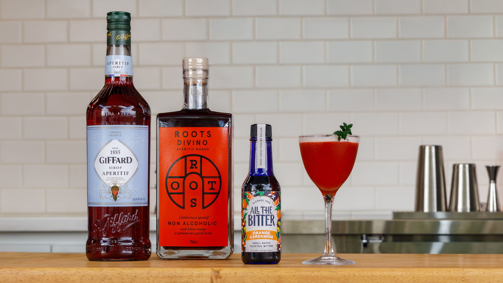 Image of It's About Thyme (Non-Alcoholic)