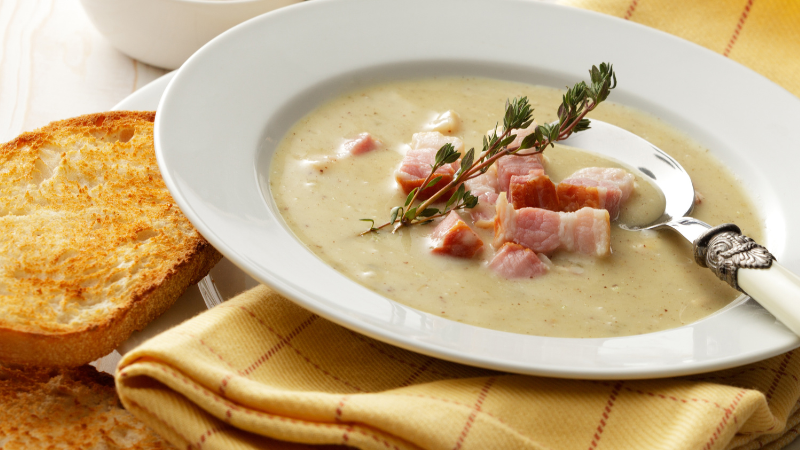 Image of Mosterdsoep recept