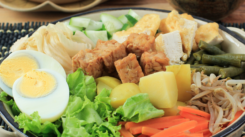 Image of Gado gado recept