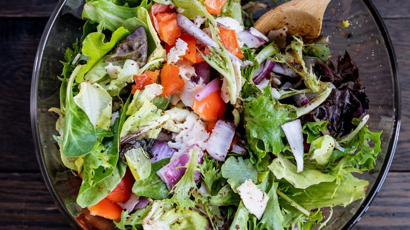 Image of Italiaanse salade