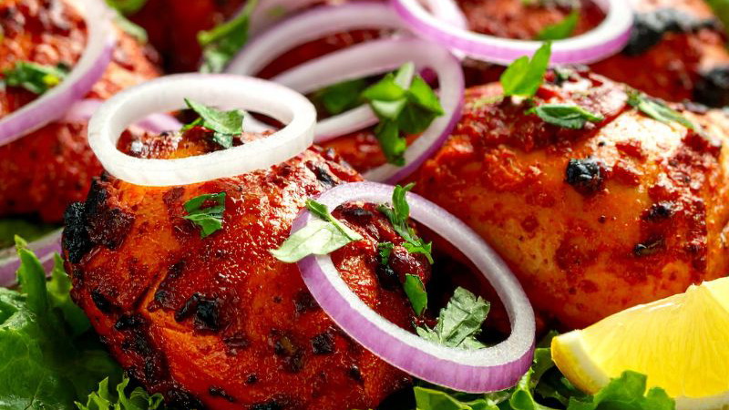 Image of Tikka Masala