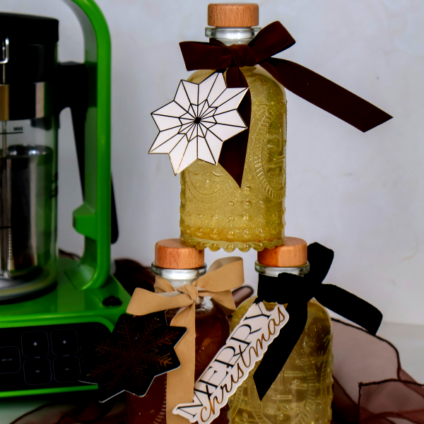 Image of Spiced & Infused French 75 Cocktail Recipe