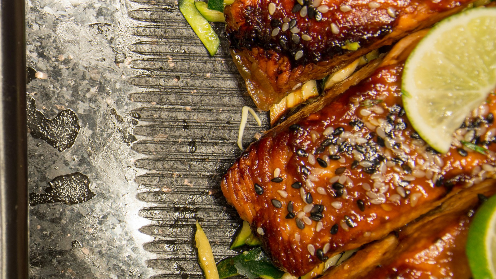Image of Soy Glazed Salmon