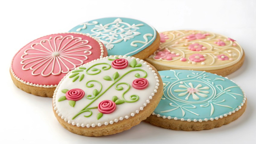Image of Soft Royal Icing