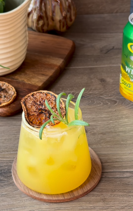 Image of Höstig Mocktail