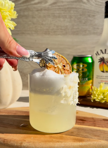 Kokos Sour