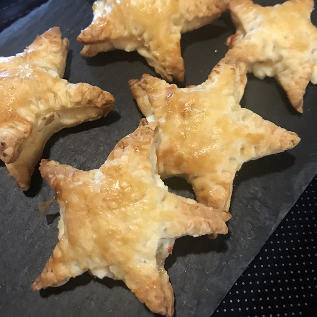 Image of Holiday Puff Pastry 