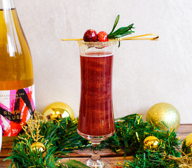 Image of Cranberry Sparkler