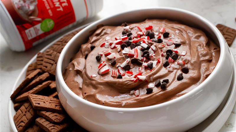 Image of Brownie Batter Dip