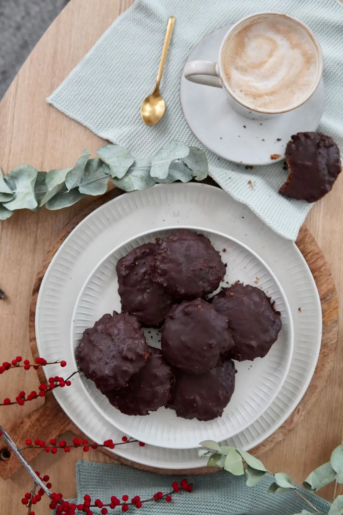 Kartoffel-Lebkuchen