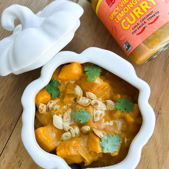 Image of Pumpkin Curry