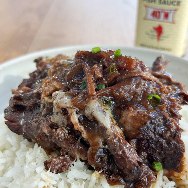 Image of French Onion Pot Roast