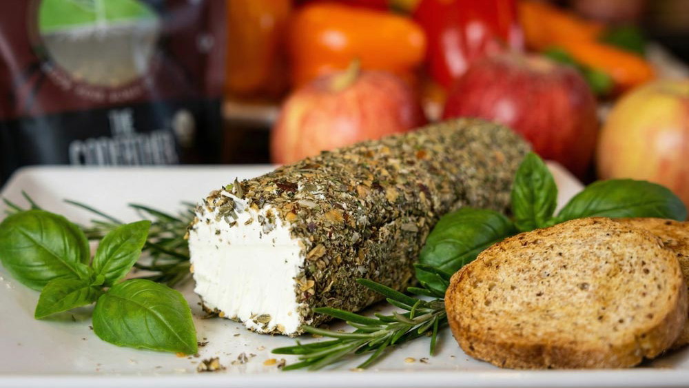 Image of The Crowd-Pleaser Cheese Log