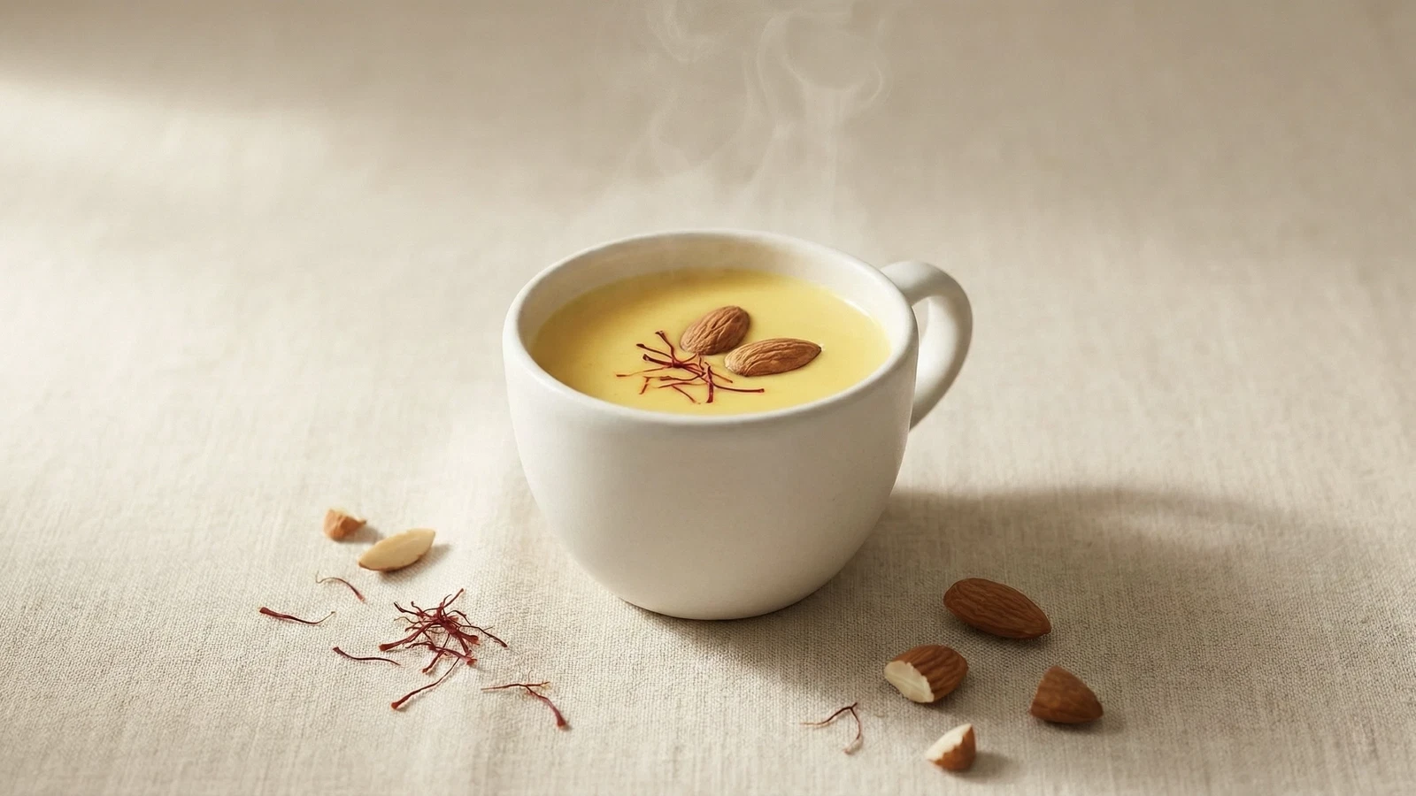 Image of The Perfect Kesar Doodh Recipe: Step-by-Step Guide