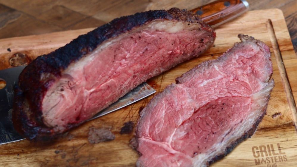 Image of Reverse Seared Boneless Beef Roast