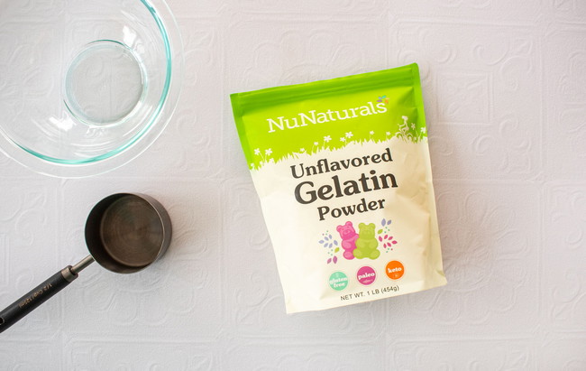Image of How to Bloom or Use Gelatin