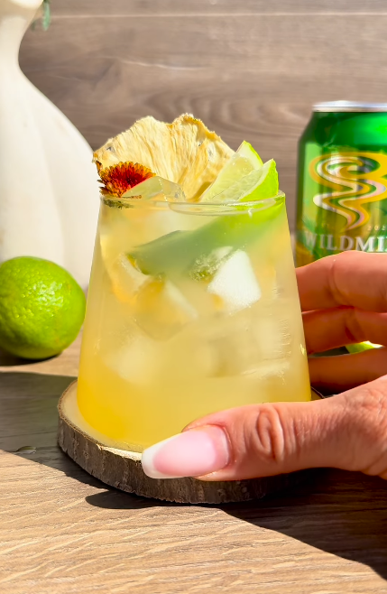 Ananasmocktail
