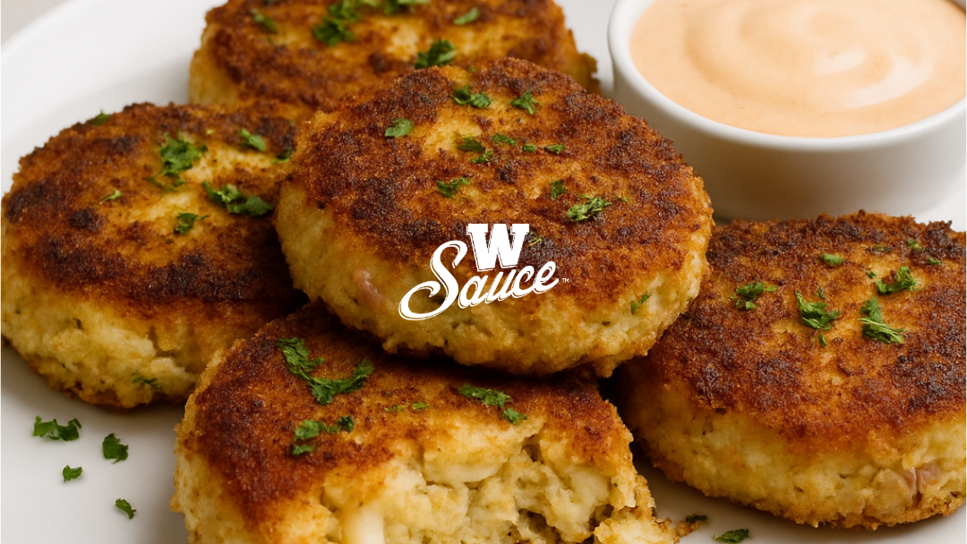 Image of Gluten Free Crab Cakes
