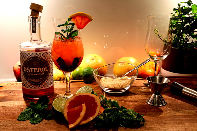 Image of Osterol Winter Caipirol