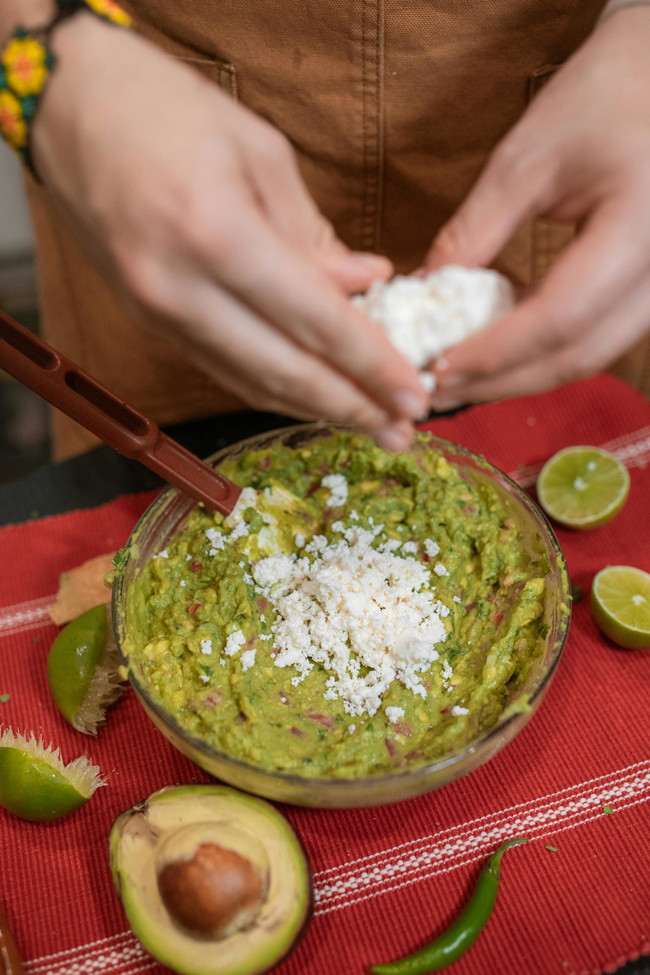 Image of GUACAMOLE with bamix®