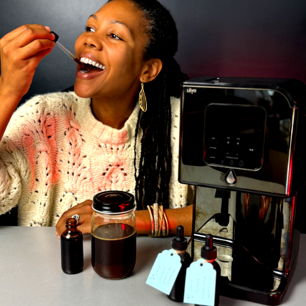 Image of Botanical Merriment Mushroom Elixir