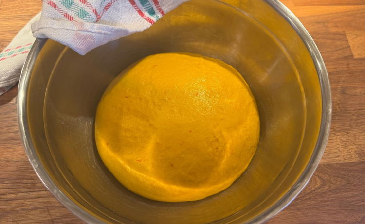 Image of När degen börjar släppa från bunkens kanter (om du kör...