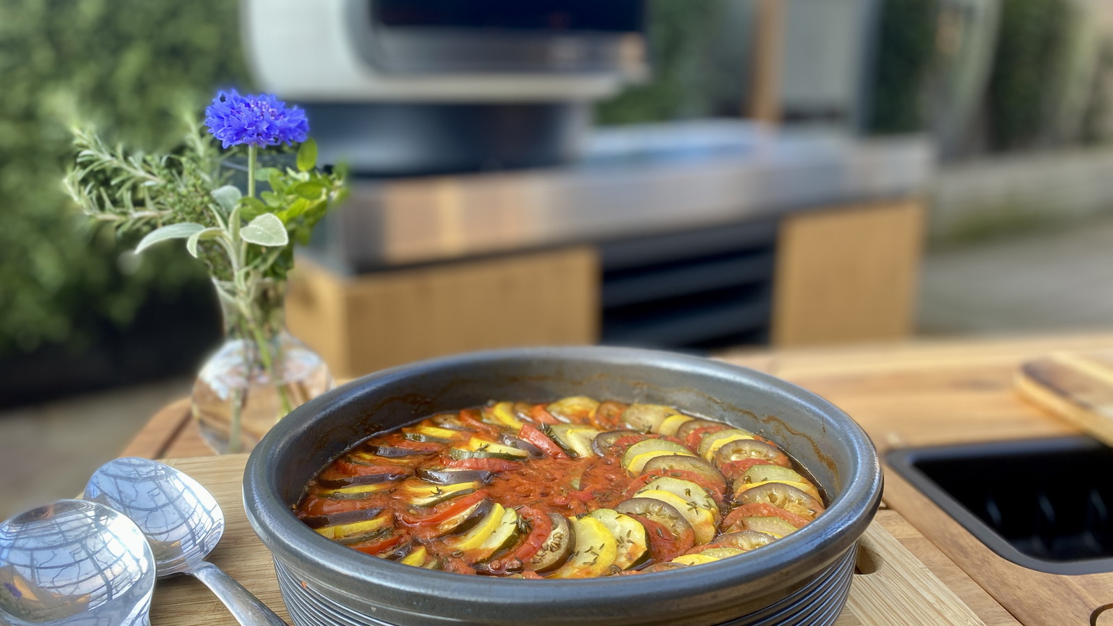 Image of KILN Baked Ratatouille