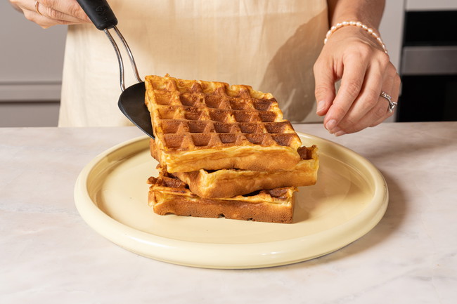 Image of Better Batter Waffles (GF)