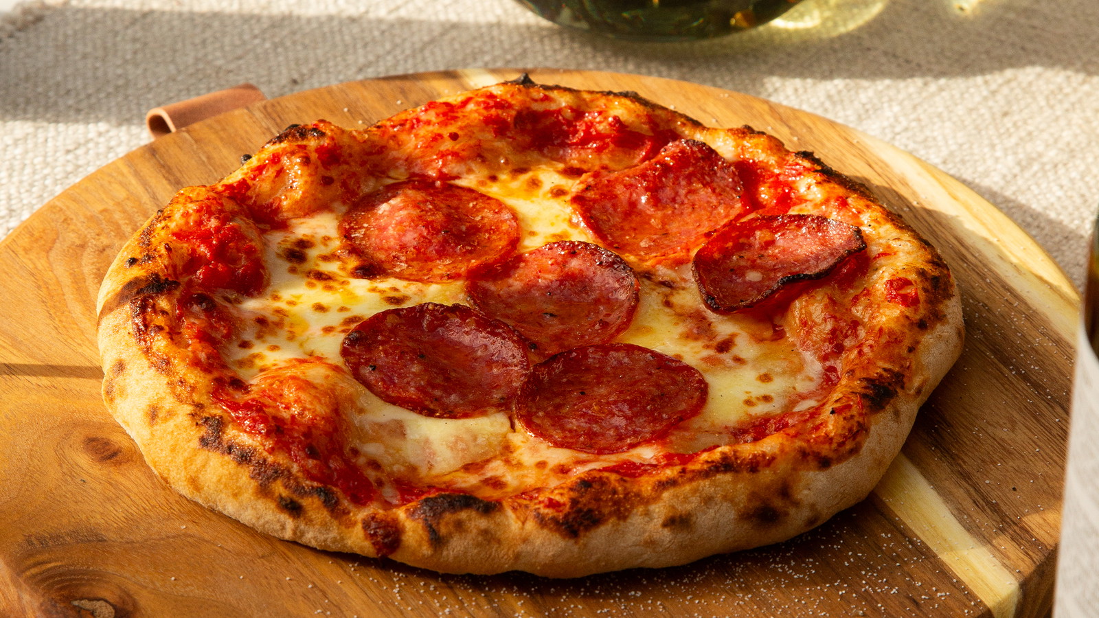 Image of Pepperoni Pizza