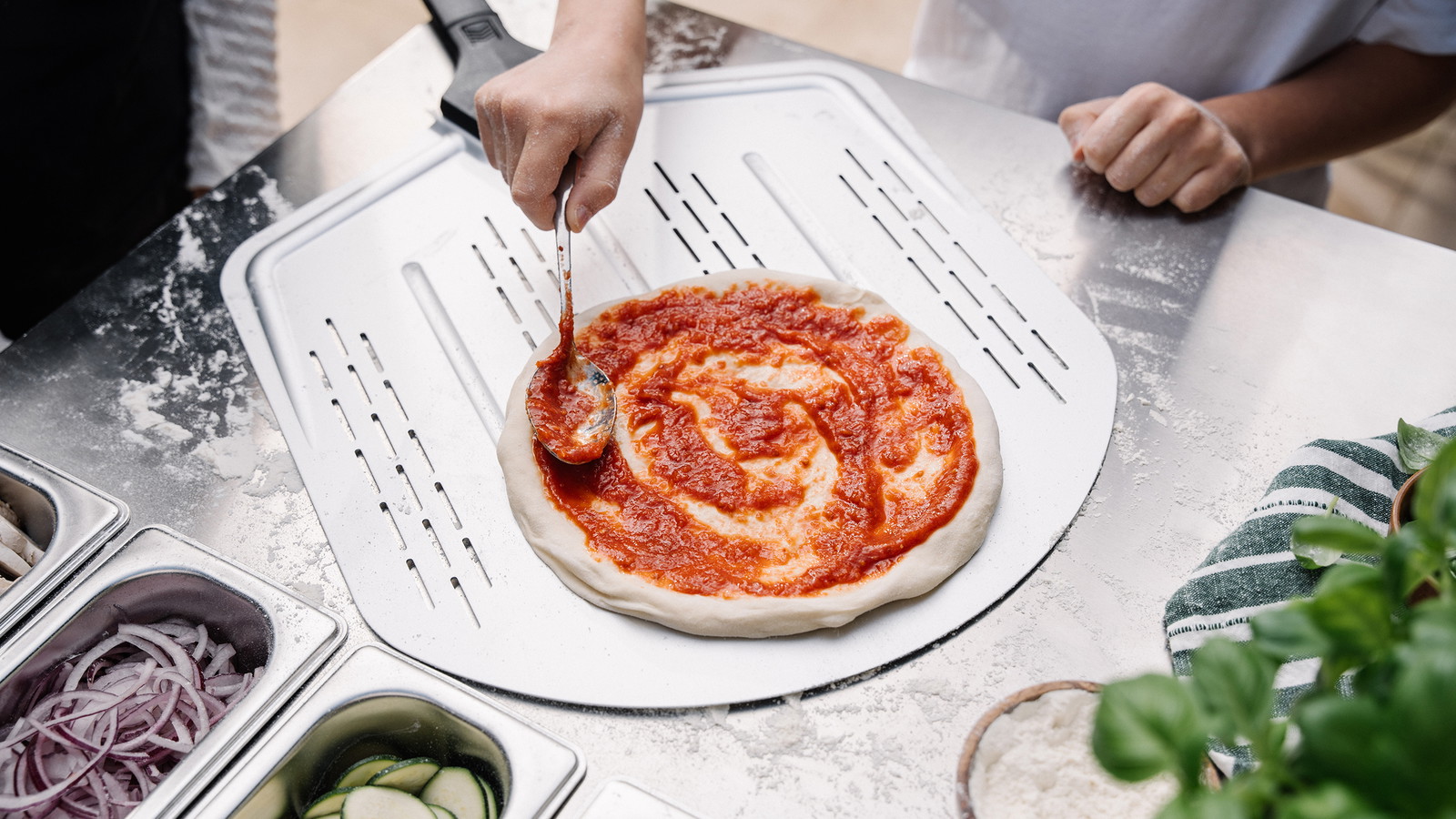 Image of Classic Pizza Sauce