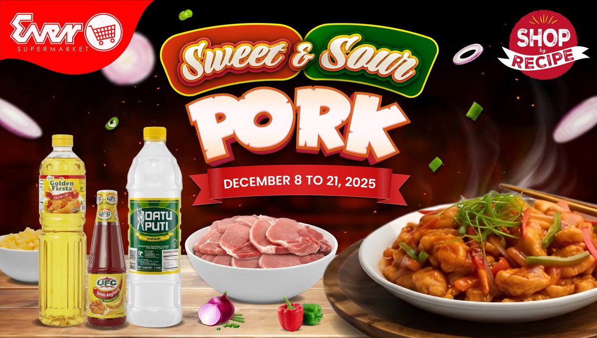 Sweet and Sour Pork