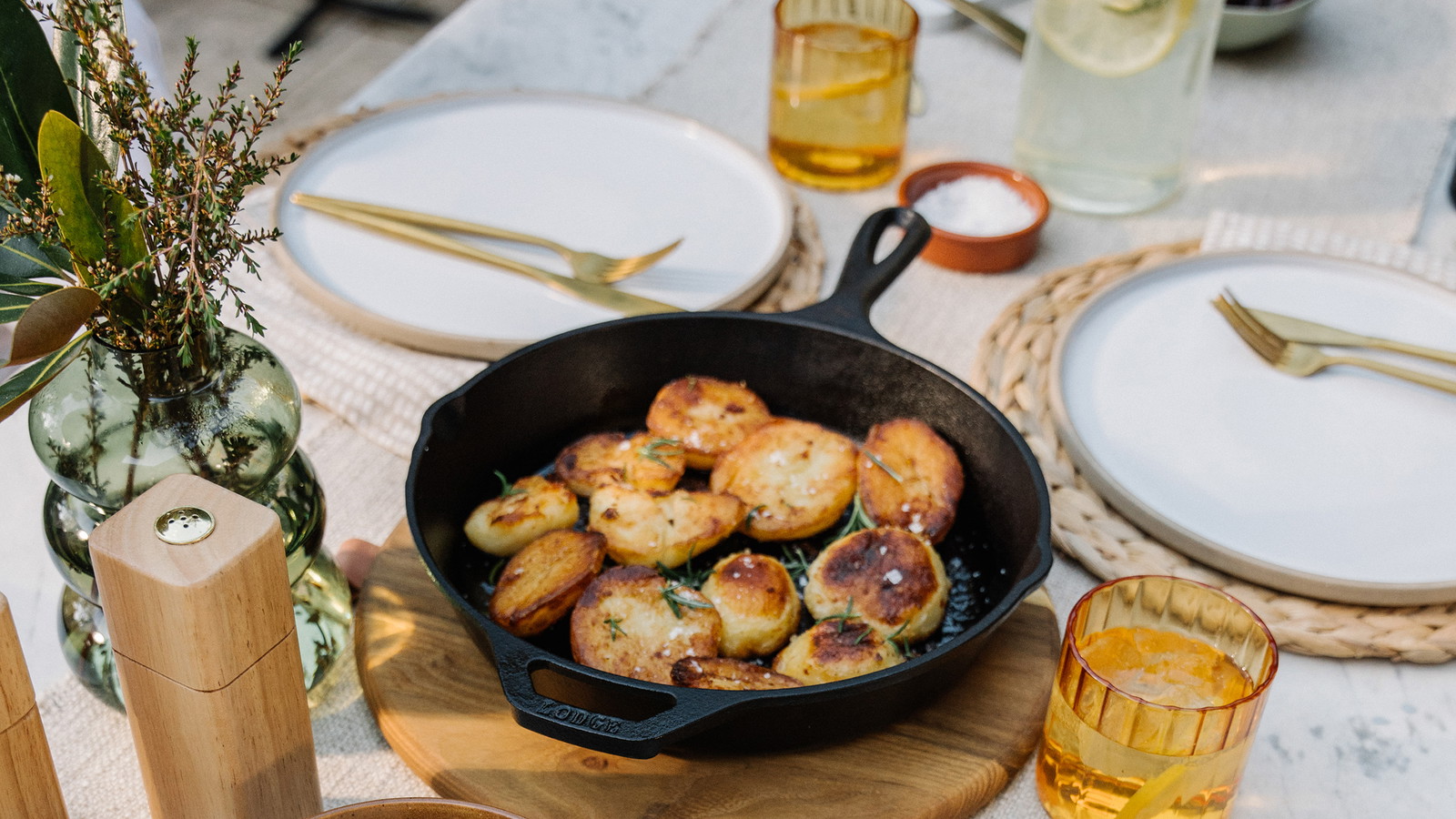 Image of Rosemary Potatoes
