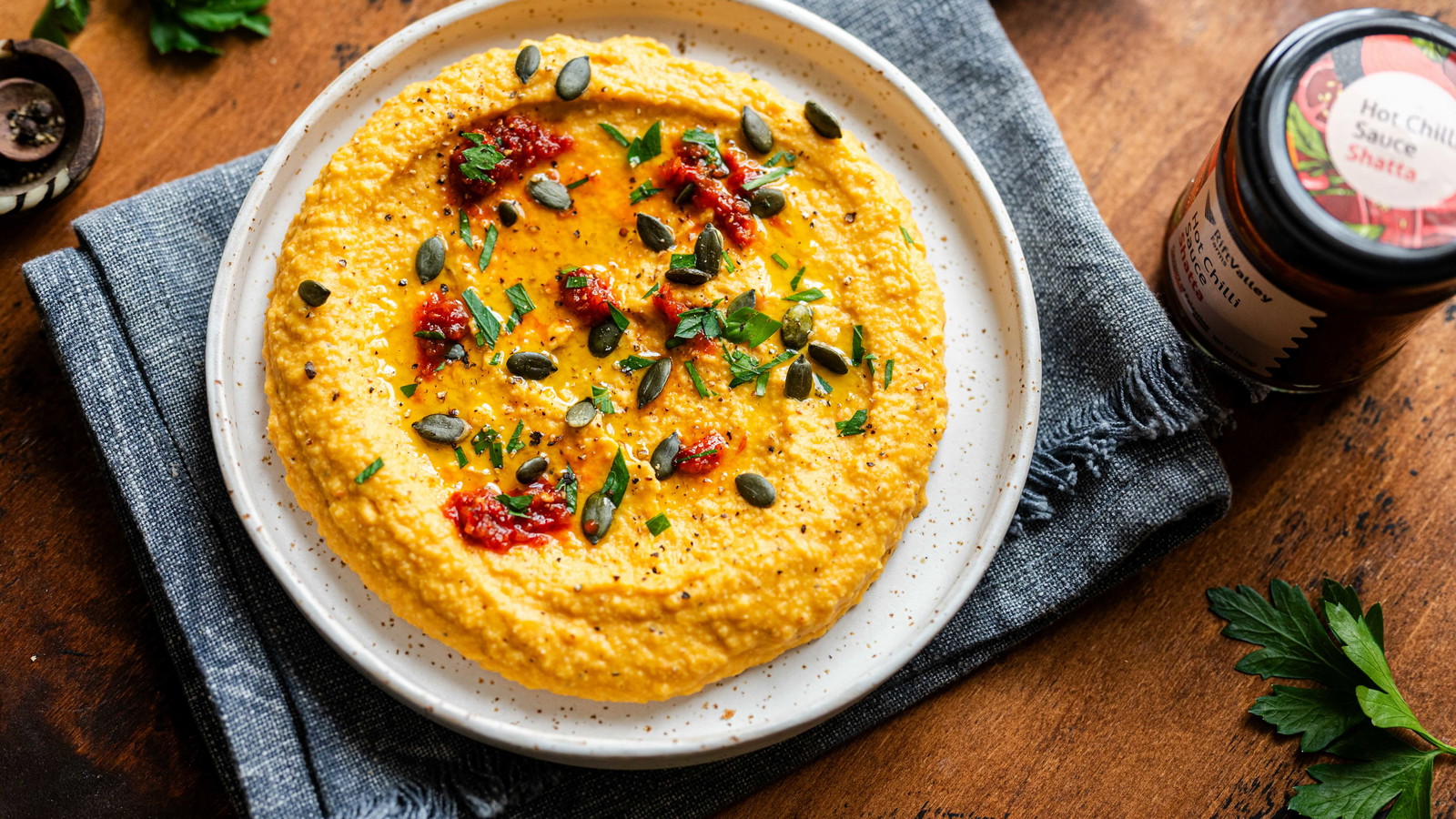 Hummus Rezept
