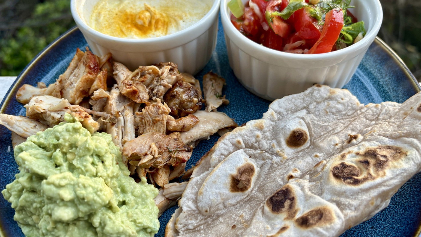 Image of Chicken Fajitas