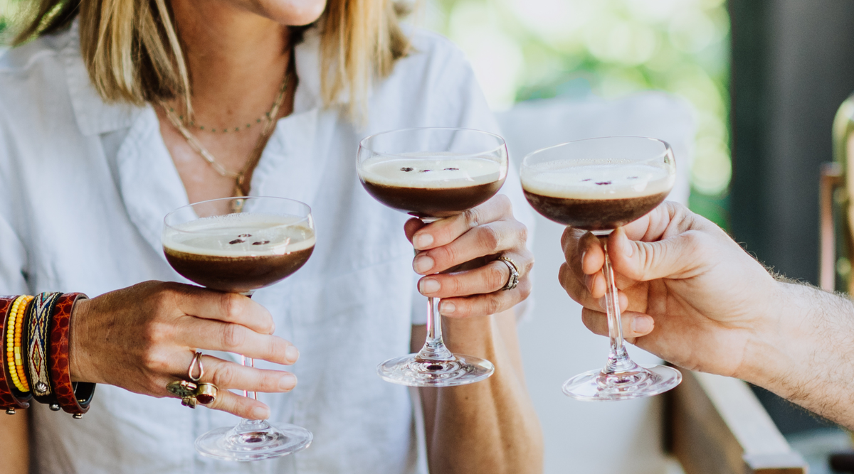 NA Espresso Martini