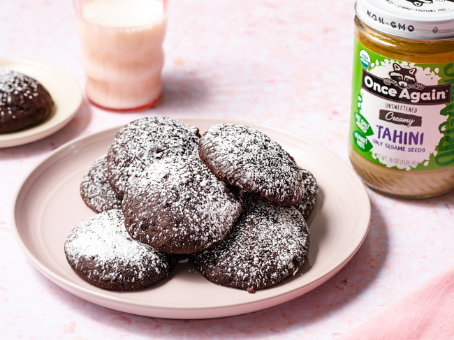 Image of Chocolate Devil’s Food Cookies