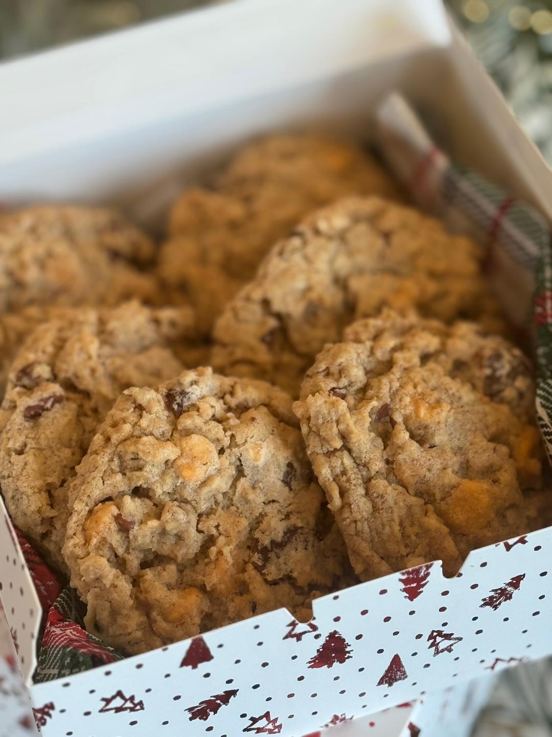 Cowboy Cookies