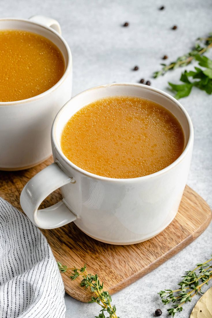 Chicken Bone Broth