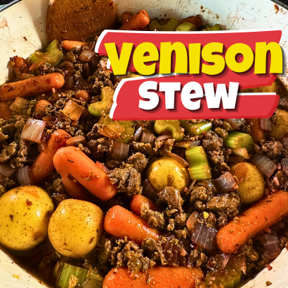 Image of Venison Stew