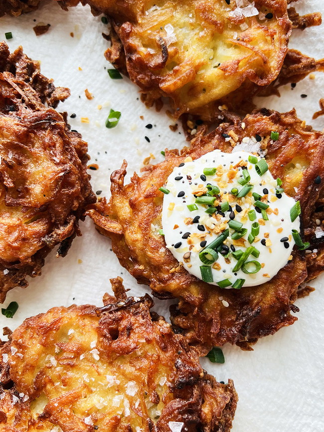 Potato Latkes