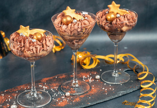 Image of Schokoladen-Tiramisu