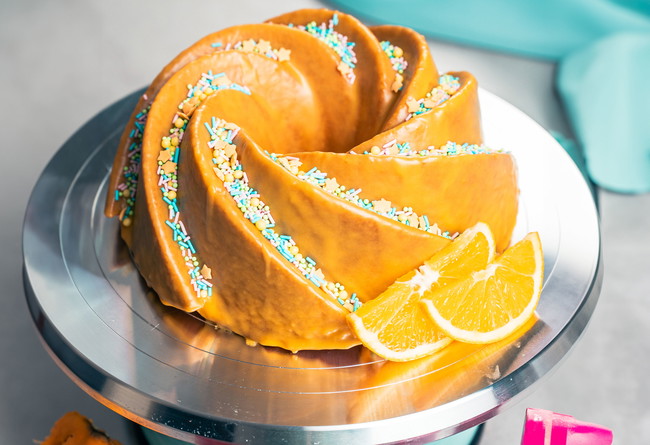 Image of Orangenkuchen