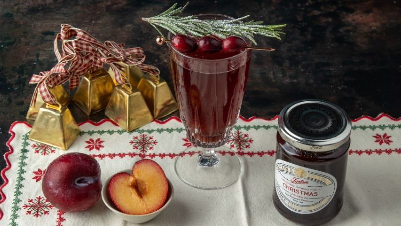 Image of Christmas Cheer Mocktail 