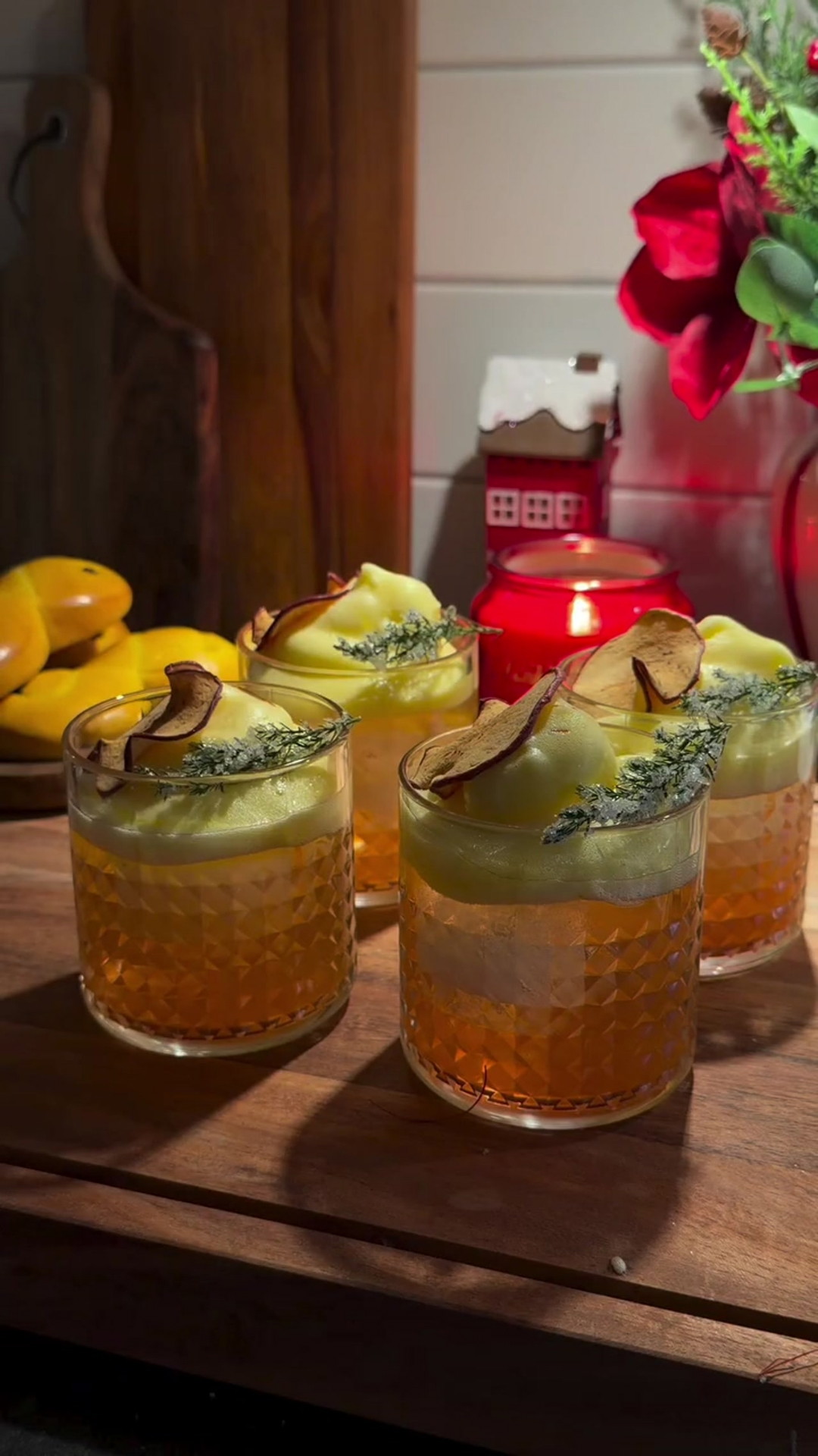 Saffransdrink