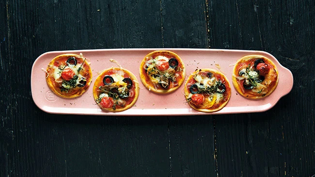 Image of Recetas de aperitivos para enamorar