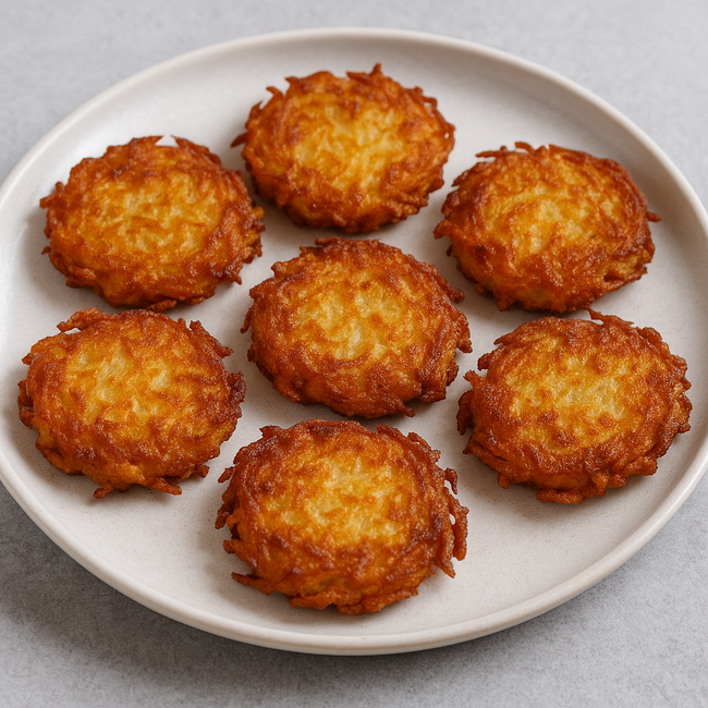 Image of Potato Latkes