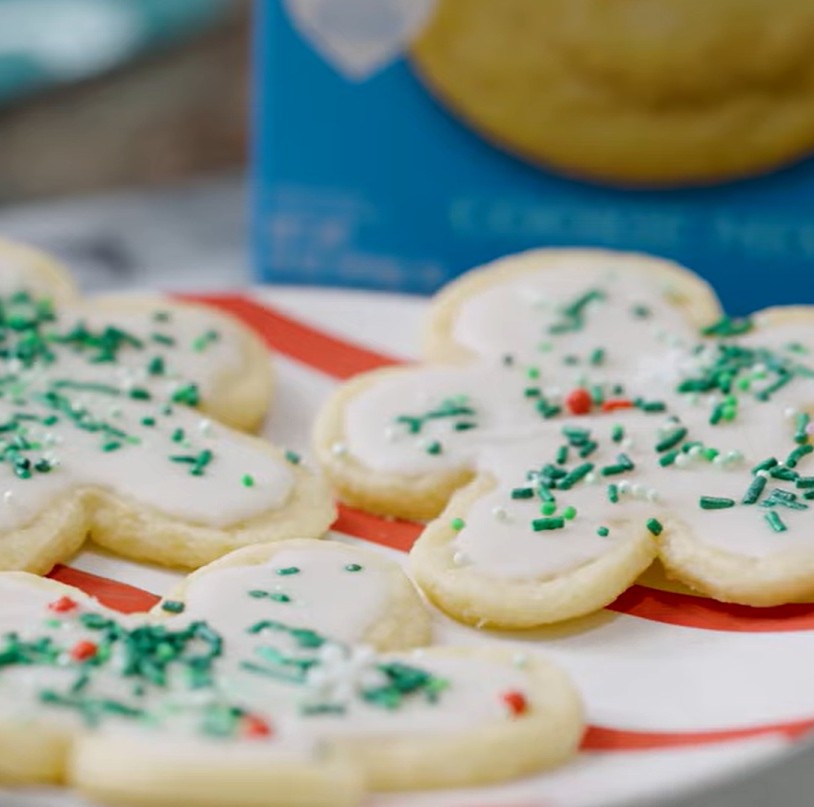 Cut Out Sugar Cookies: Soft, Sweet & Ready to Decorate