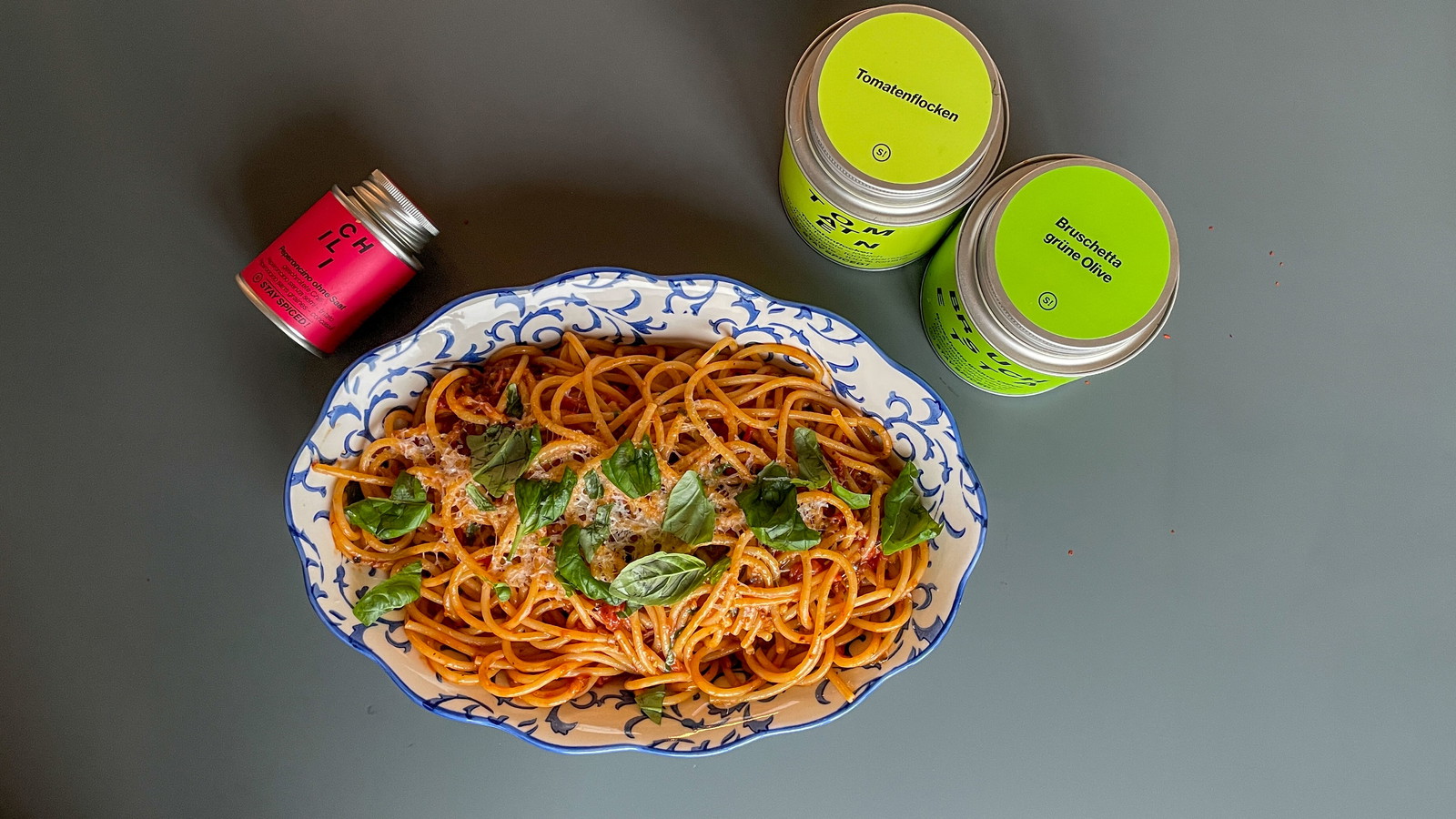 Image of Spaghetti Amatriciana – nach Roland Trettl