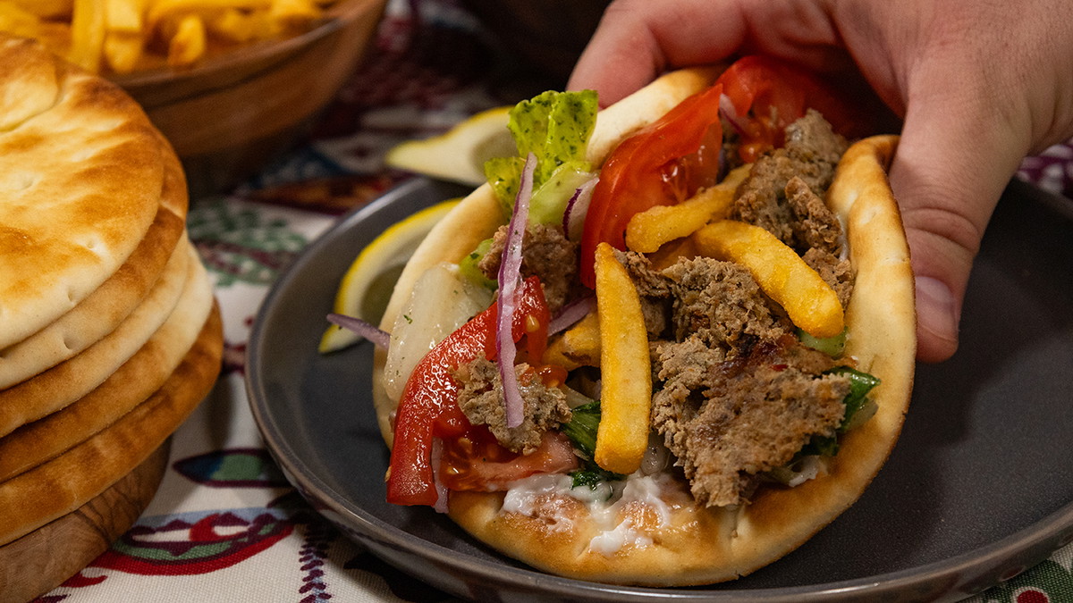 Viral Doner Kebab